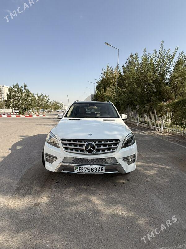 Mercedes-Benz ML350 2014 - 600 000 TMT - Köşi - img 1