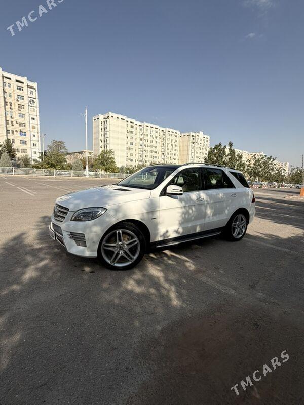 Mercedes-Benz ML350 2014 - 600 000 TMT - Köşi - img 10