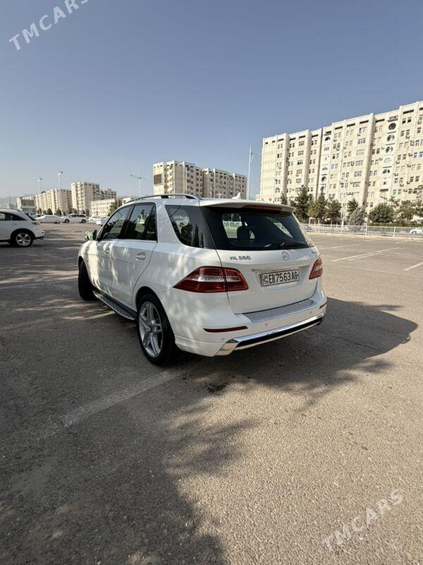 Mercedes-Benz ML350 2014 - 600 000 TMT - Köşi - img 5