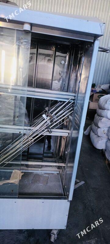 GRİL APARAT - Ашхабад - img 3