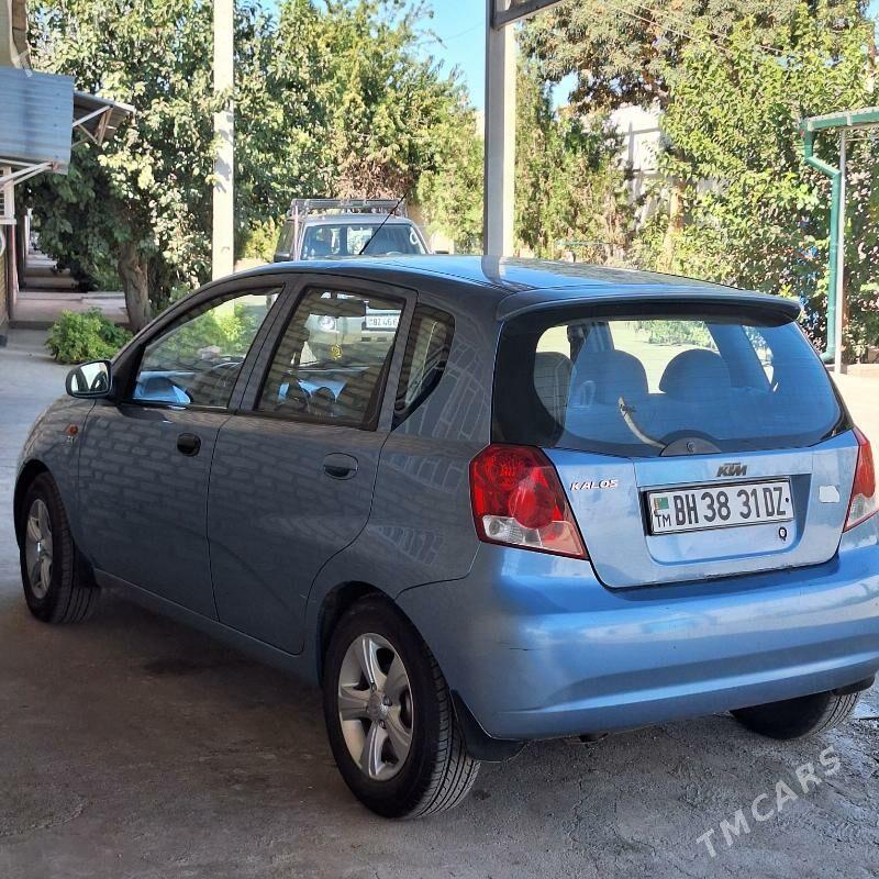 Daewoo Kalos 2003 - 72 000 TMT - Дашогуз - img 3