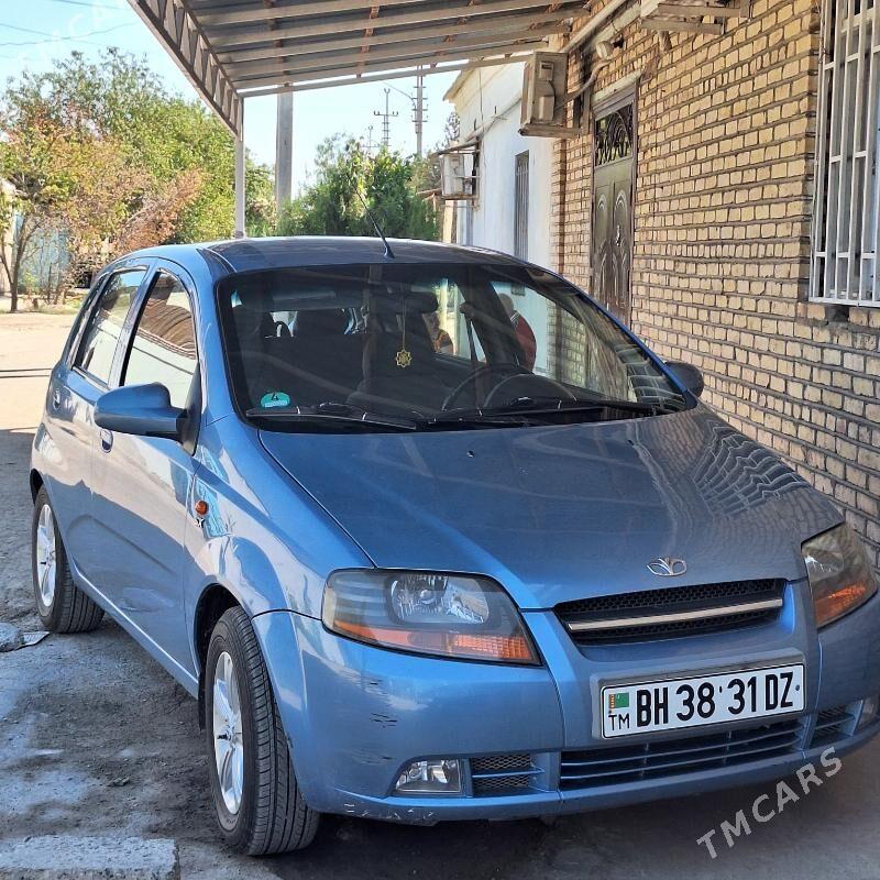 Daewoo Kalos 2003 - 72 000 TMT - Дашогуз - img 2