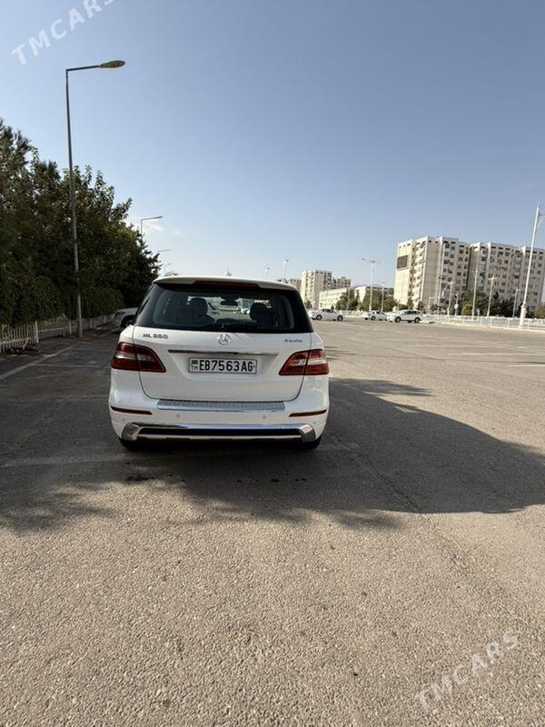 Mercedes-Benz ML350 2014 - 600 000 TMT - Köşi - img 4