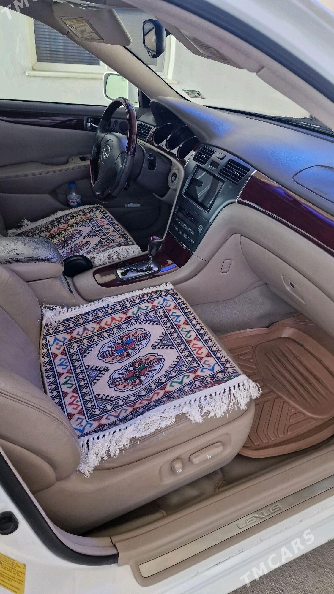 Lexus ES 330 2004 - 210 000 TMT - Ашхабад - img 6