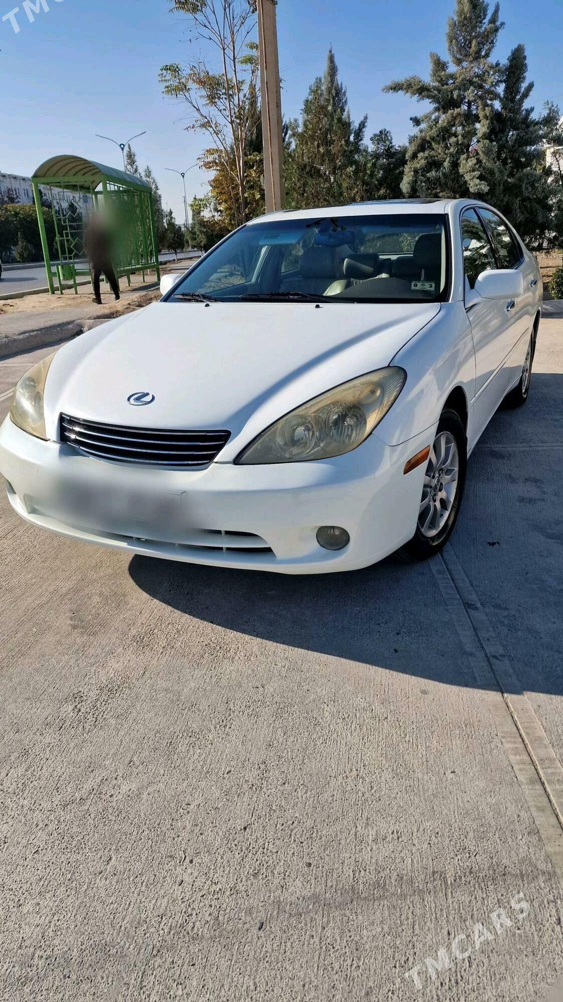 Lexus ES 330 2004 - 210 000 TMT - Ашхабад - img 4