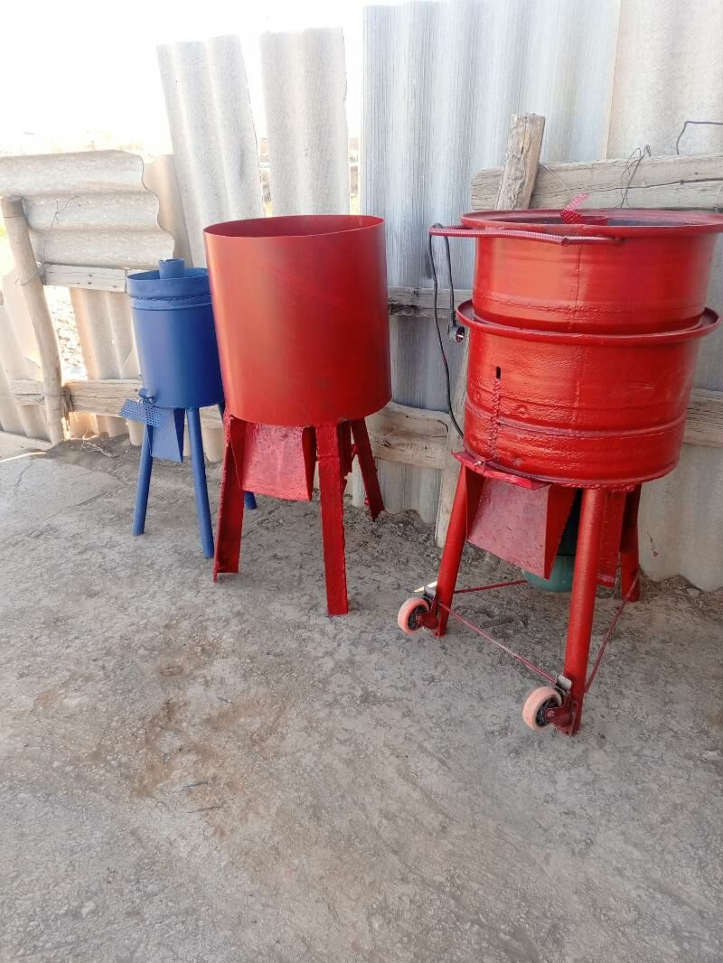 Драбилка - Чарджоу - img 6