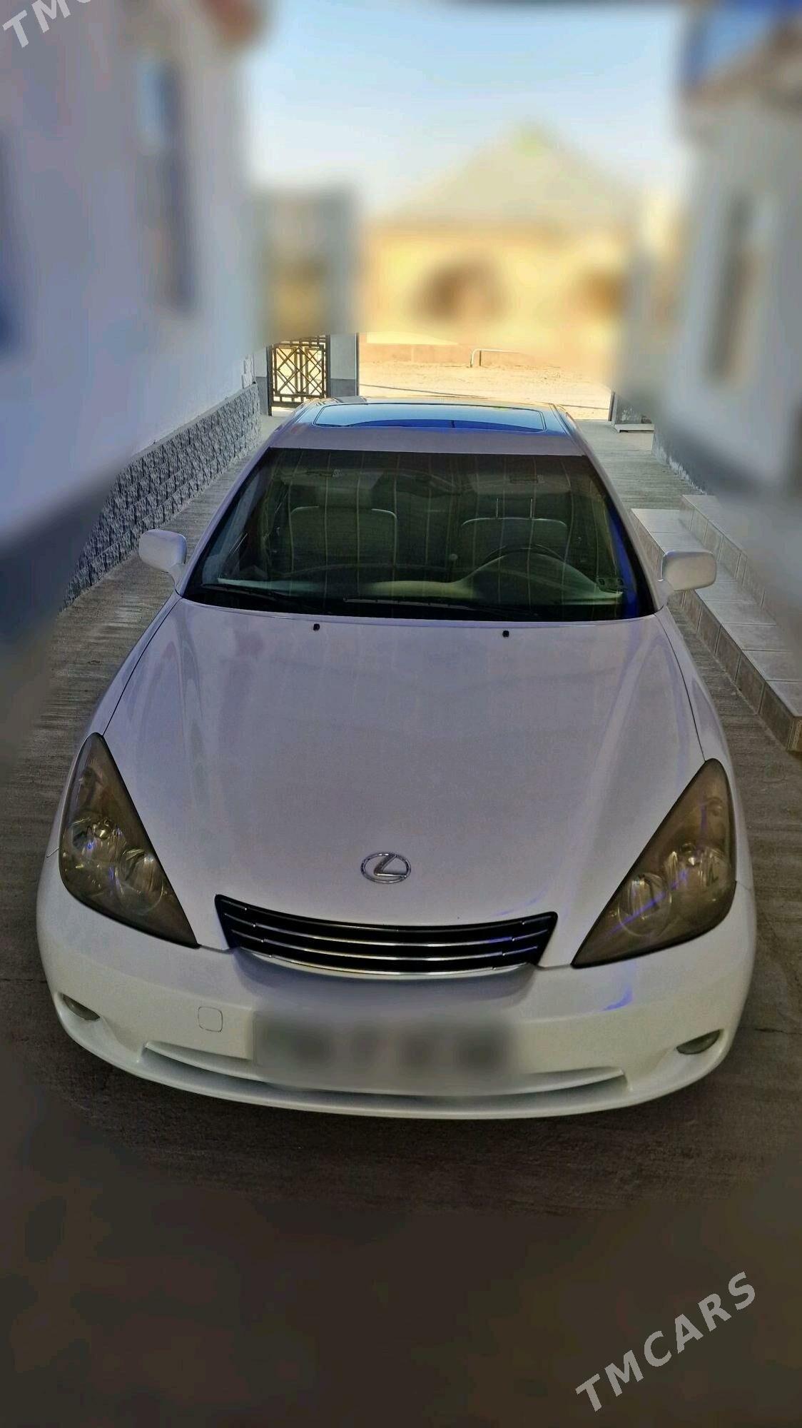 Lexus ES 330 2004 - 210 000 TMT - Ашхабад - img 5
