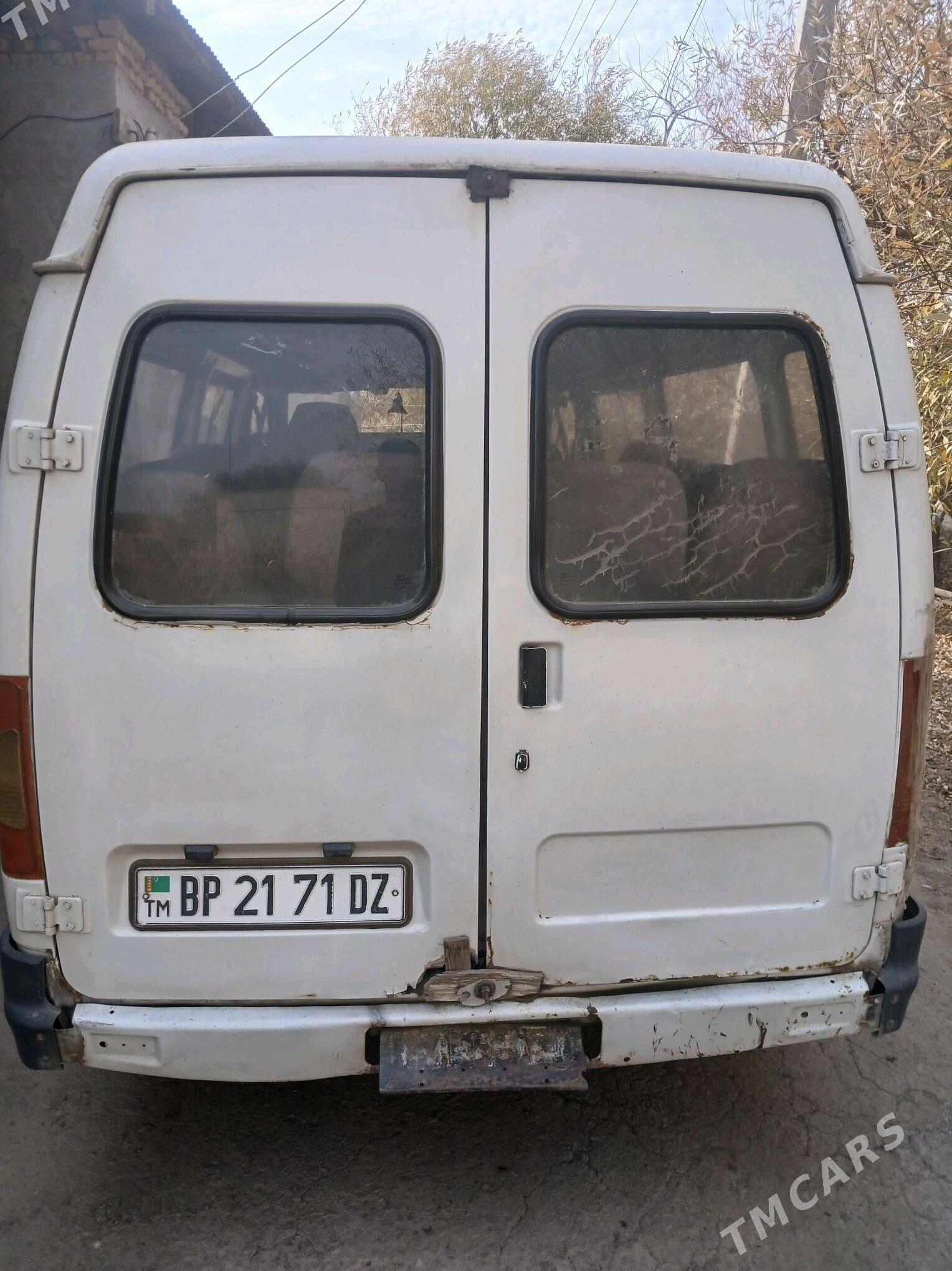 Gaz Gazel 2001 - 40 000 TMT - Şabat etr. - img 2