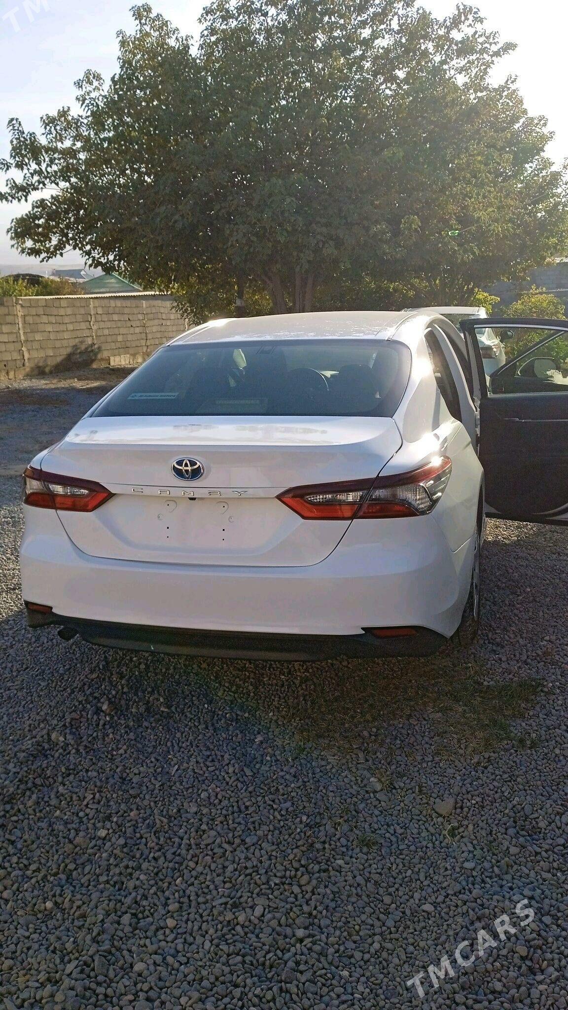 Toyota Camry Hybrid 2021 - 230 000 TMT - Aşgabat - img 2