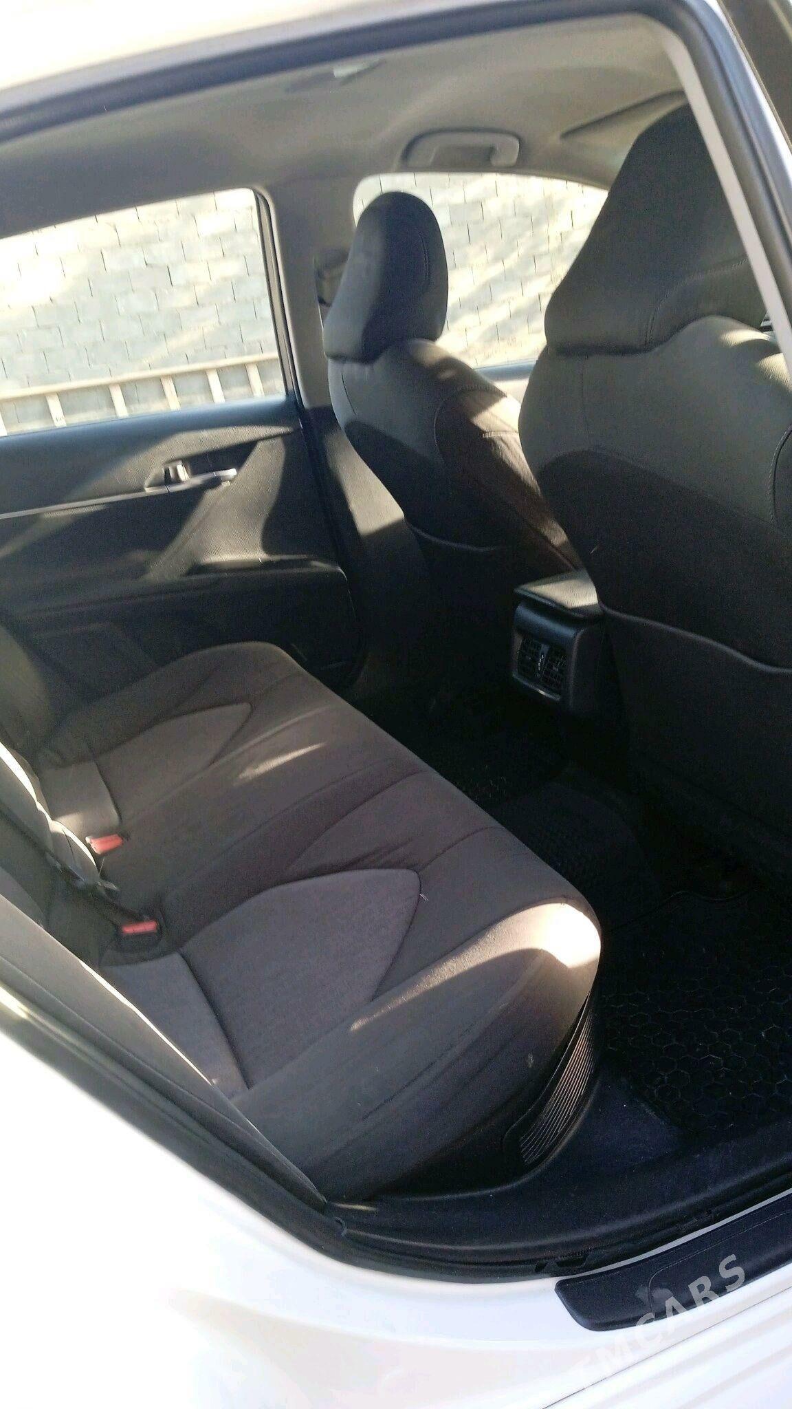 Toyota Camry Hybrid 2021 - 230 000 TMT - Aşgabat - img 7