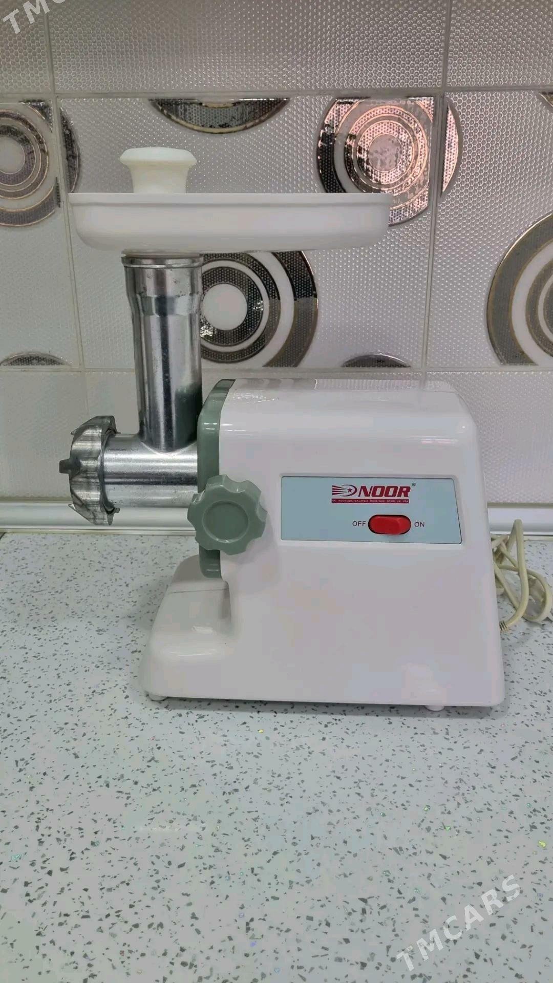 Мясорубка - Türkmenbaşy - img 1