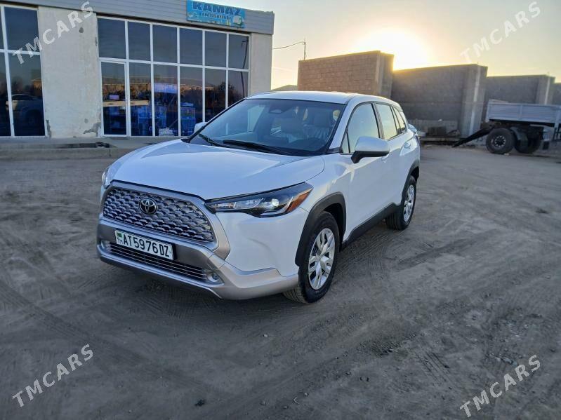 Toyota Corolla Cross 2025 - 325 000 TMT - Daşoguz - img 2
