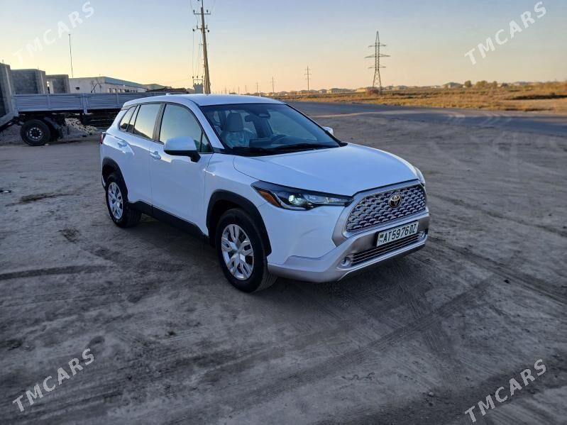 Toyota Corolla Cross 2025 - 325 000 TMT - Daşoguz - img 6