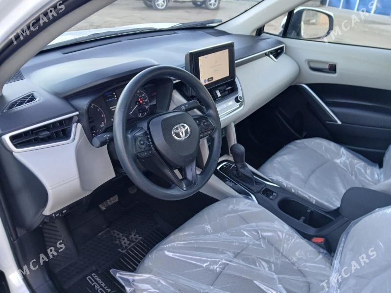 Toyota Corolla Cross 2025 - 325 000 TMT - Daşoguz - img 9