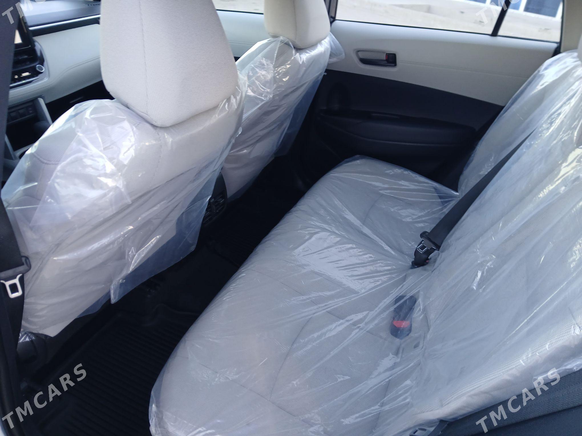 Toyota Corolla Cross 2025 - 325 000 TMT - Daşoguz - img 8