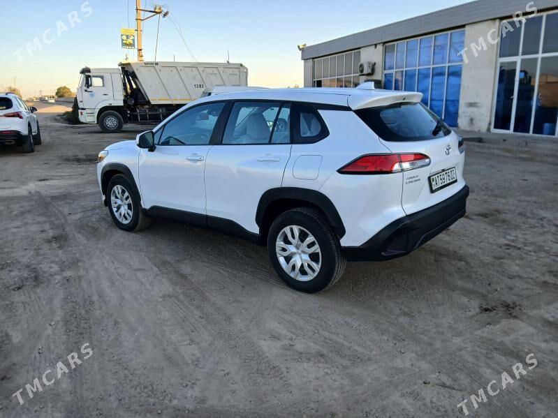 Toyota Corolla Cross 2025 - 325 000 TMT - Daşoguz - img 4