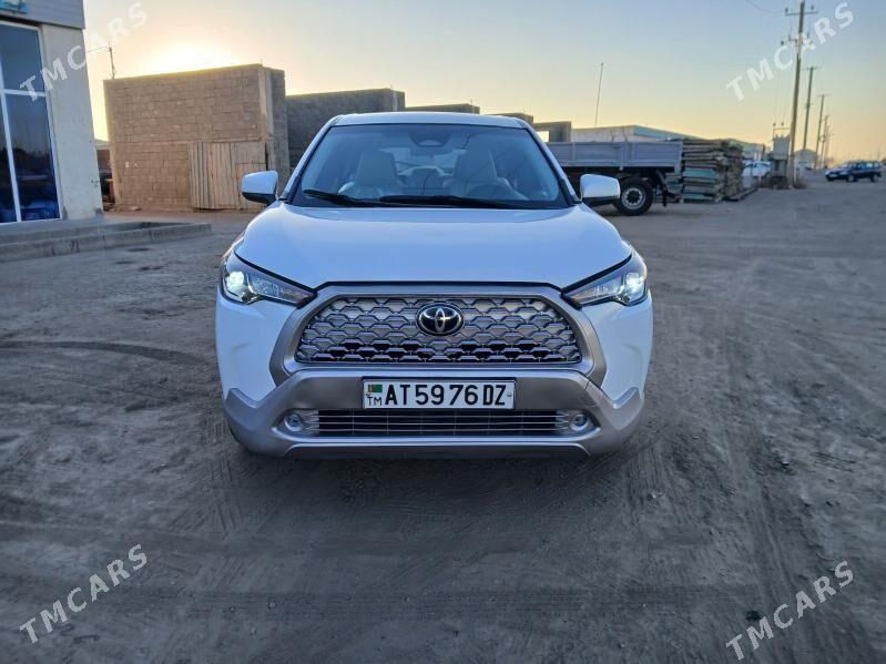Toyota Corolla Cross 2025 - 325 000 TMT - Daşoguz - img 5
