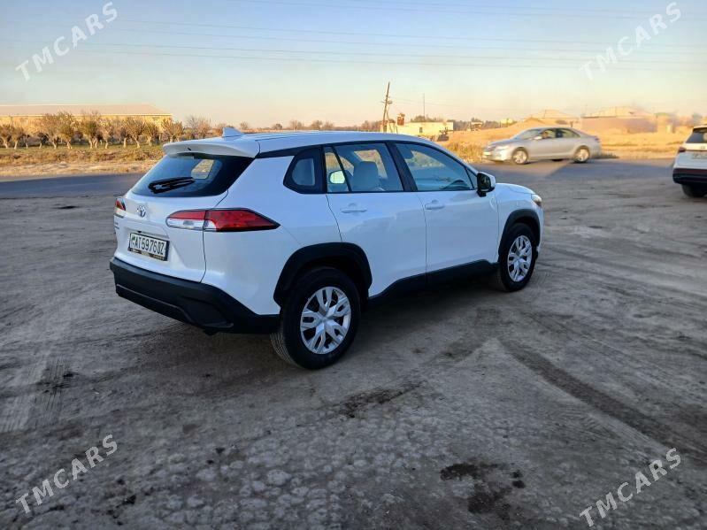 Toyota Corolla Cross 2025 - 325 000 TMT - Daşoguz - img 3
