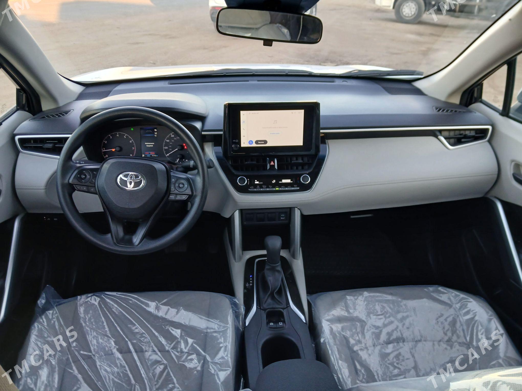 Toyota Corolla Cross 2025 - 325 000 TMT - Daşoguz - img 7