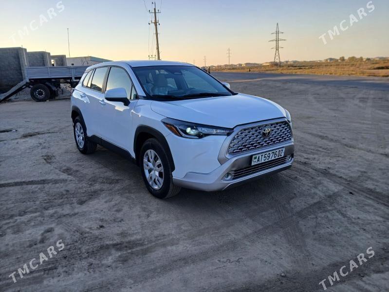 Toyota Corolla Cross 2025 - 325 000 TMT - Daşoguz - img 1