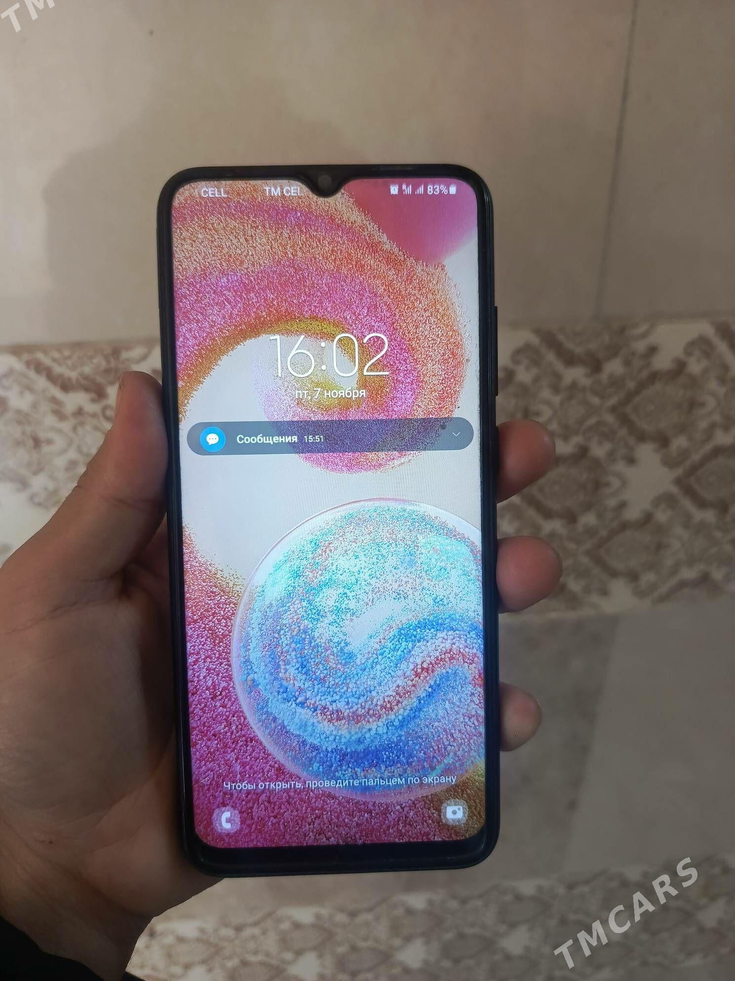 samsung a 04e 3/32 - Ашхабад - img 2