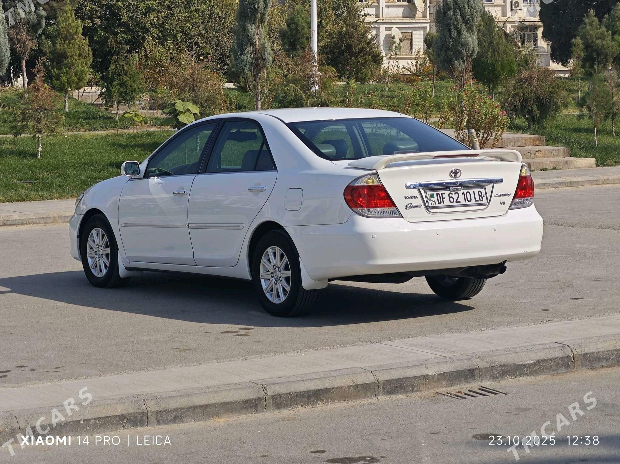 Toyota Camry 2005 - 250 000 TMT - Kerki - img 3