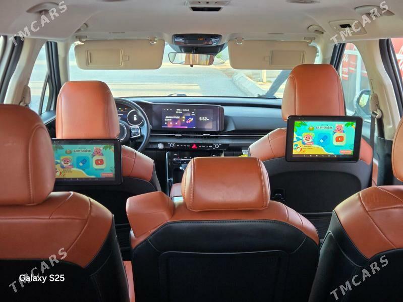 Kia Carnival 2022 - 600 000 TMT - Ашхабад - img 6
