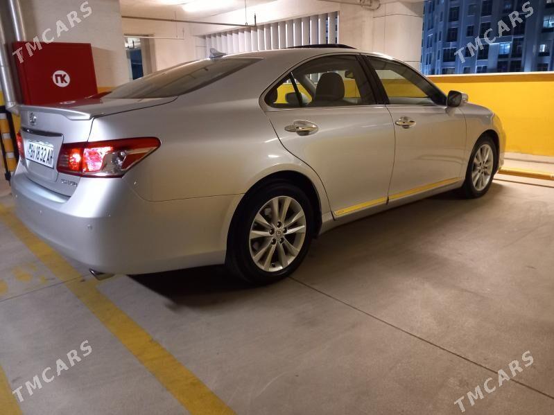 Lexus ES 350 2011 - 260 000 TMT - Олимпийский городок - img 4