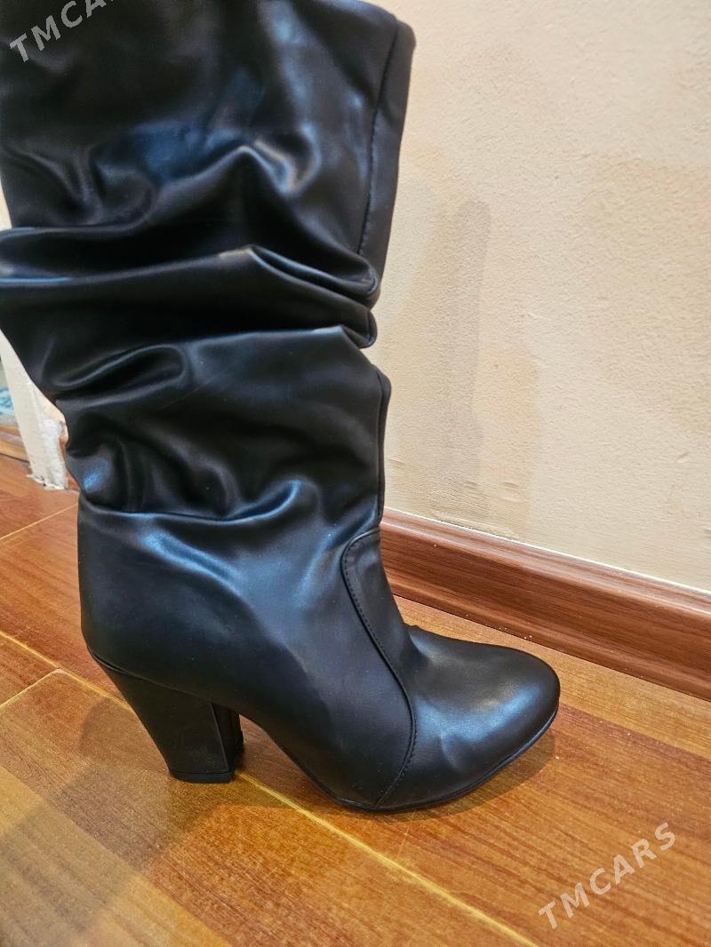 Ädik Сапоги - Aşgabat - img 2