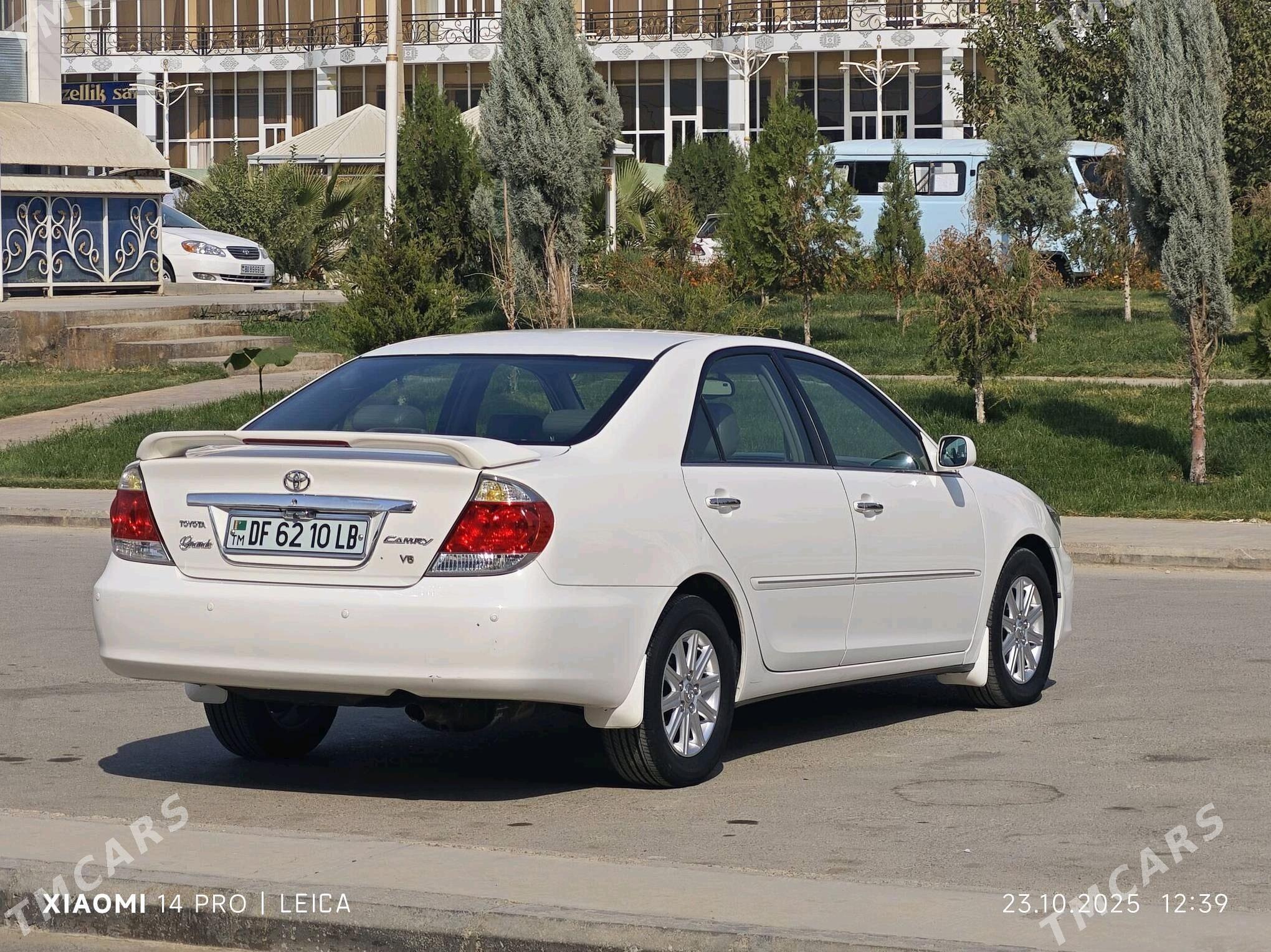 Toyota Camry 2005 - 250 000 TMT - Kerki - img 5