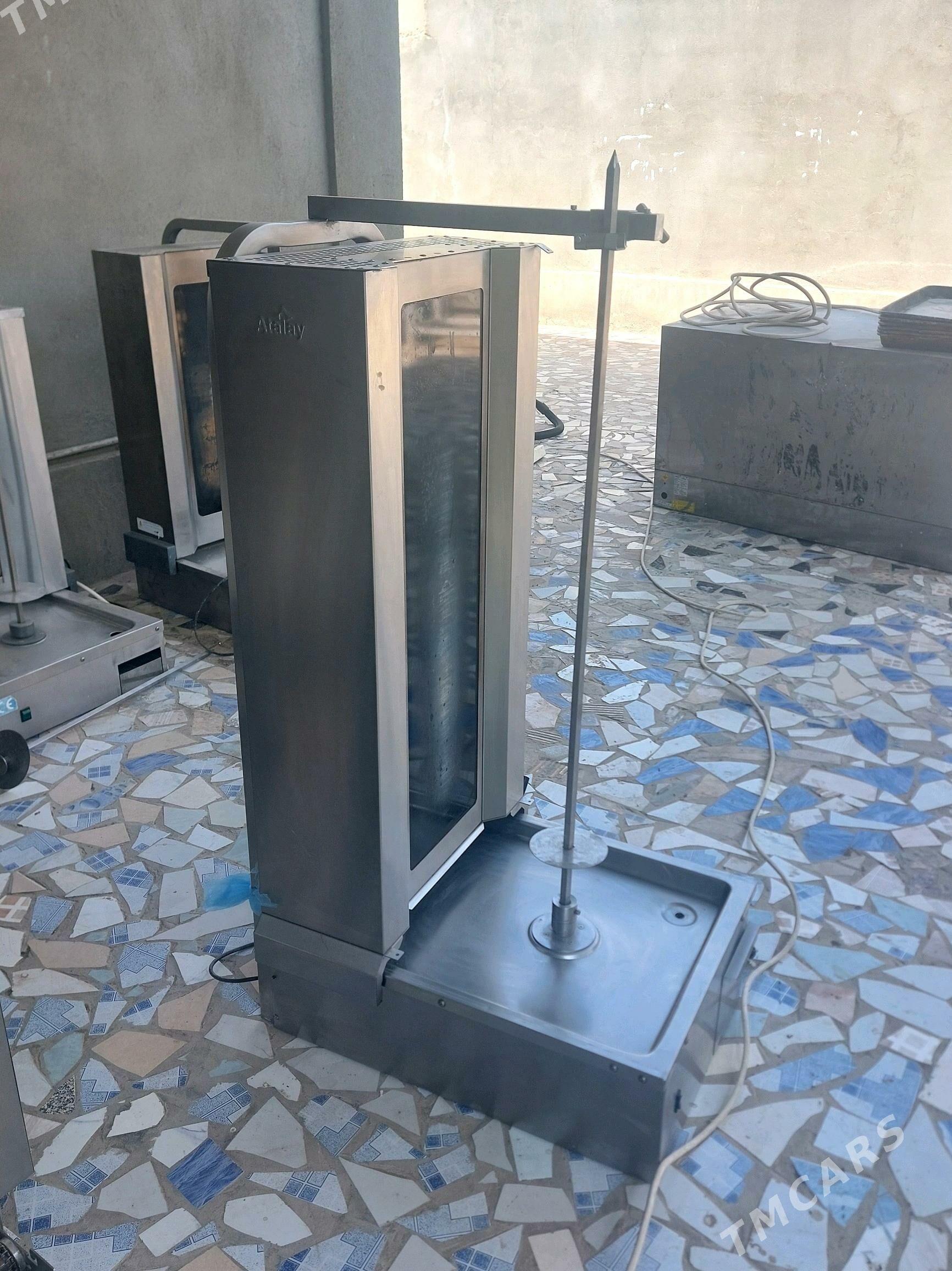 Doner apparat atalay - Ашхабад - img 2