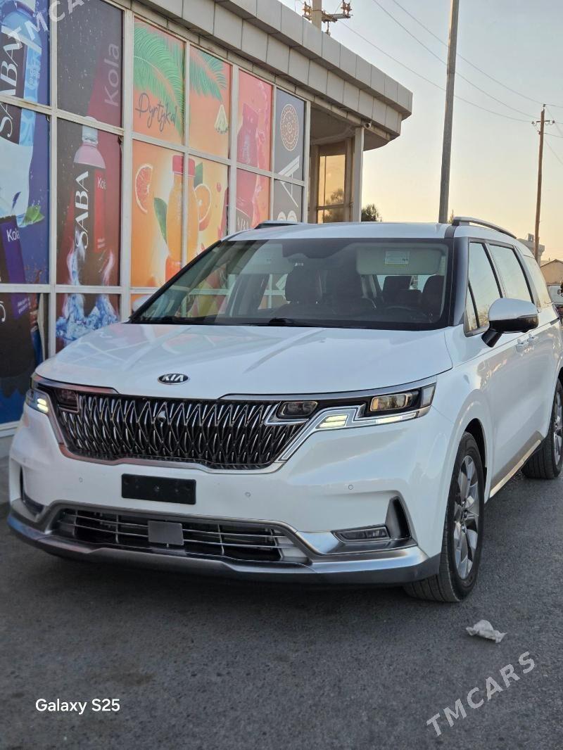 Kia Carnival 2022 - 600 000 TMT - Ашхабад - img 2
