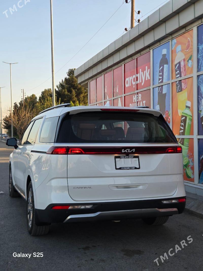 Kia Carnival 2022 - 600 000 TMT - Ашхабад - img 3