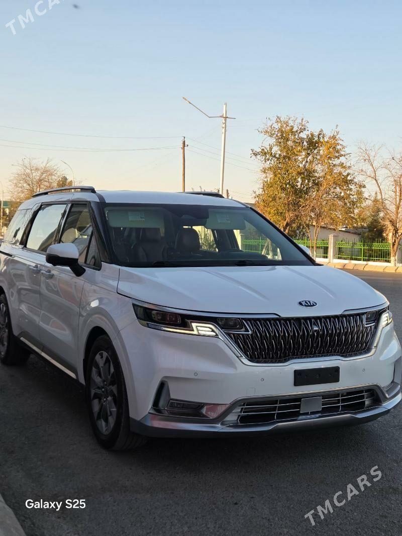 Kia Carnival 2022 - 600 000 TMT - Ашхабад - img 1