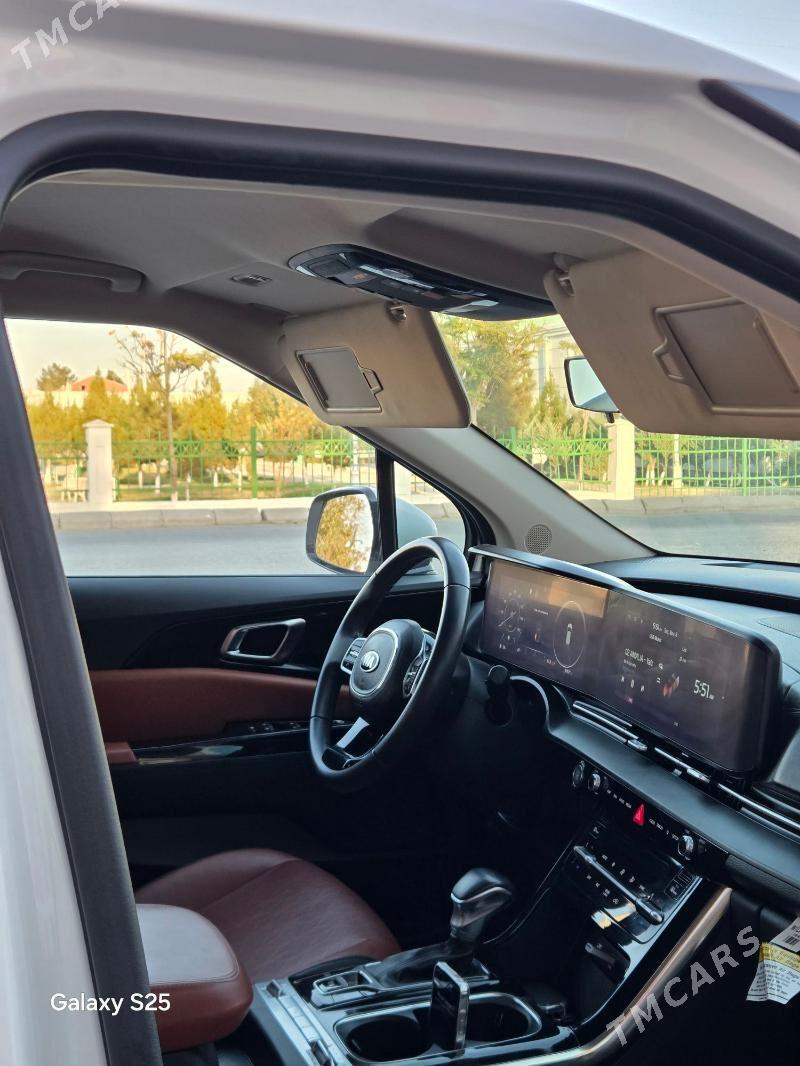 Kia Carnival 2022 - 600 000 TMT - Ашхабад - img 7