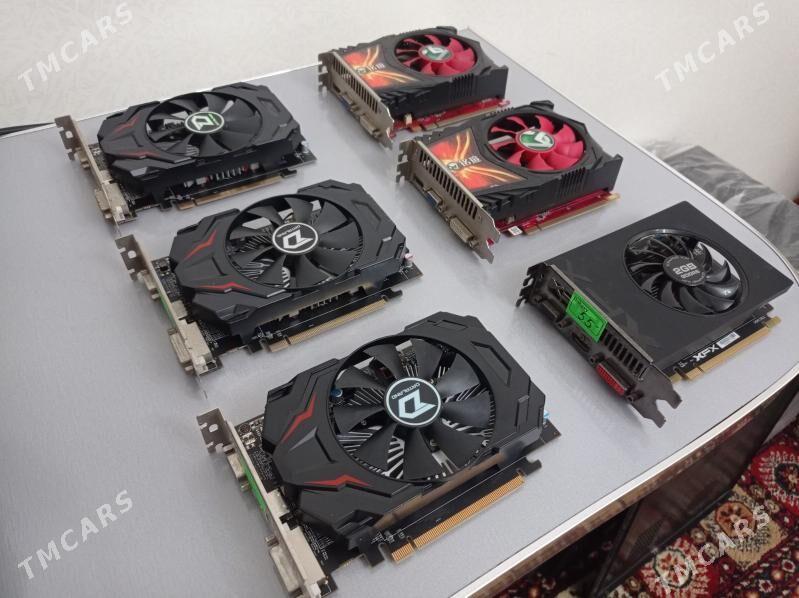 🟣R7 240 2GB GDDR5 - Туркменабат - img 1