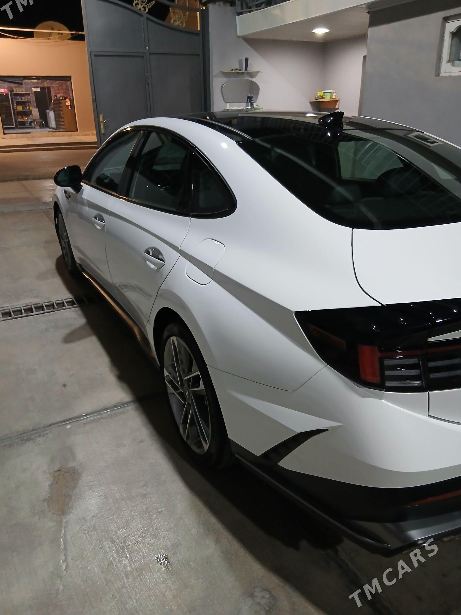 Hyundai Sonata 2024 - 580 000 TMT - Хитровка - img 4