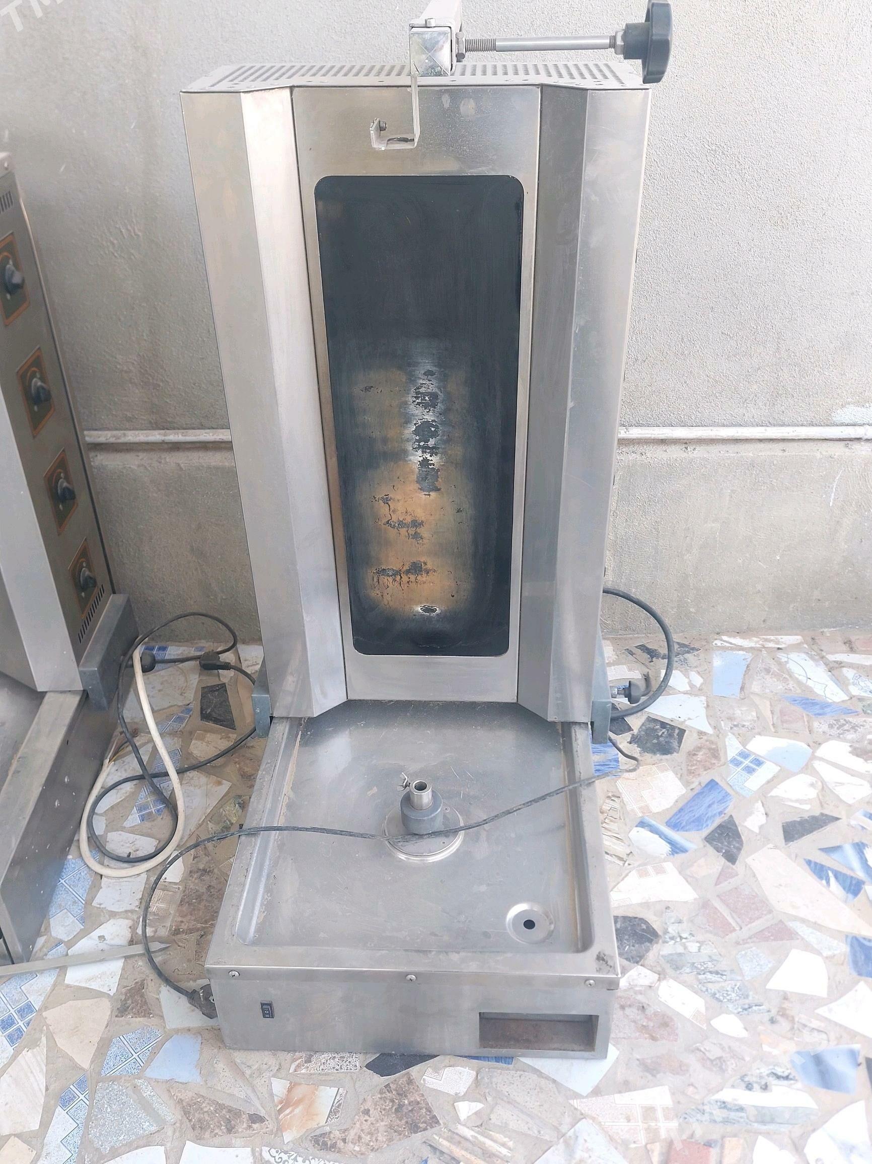 Doner apparat atalay - Aşgabat - img 1
