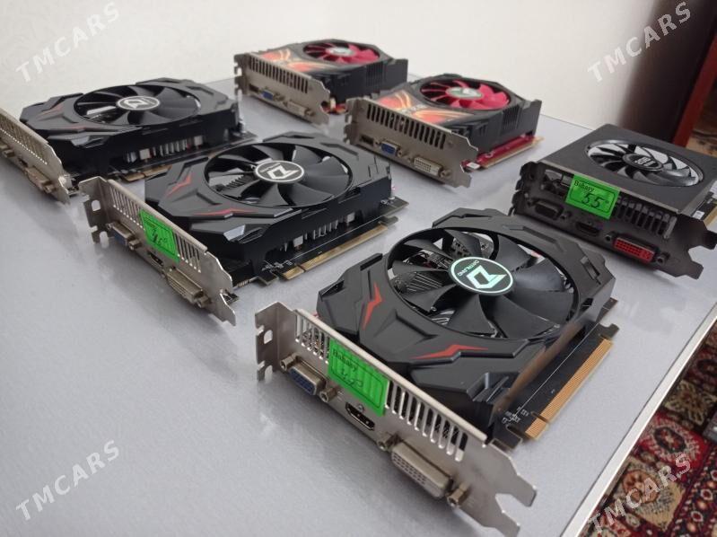 🟣R7 240 2GB GDDR5 - Туркменабат - img 2