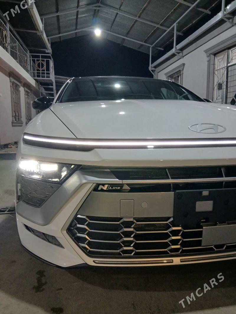 Hyundai Sonata 2024 - 580 000 TMT - Хитровка - img 8