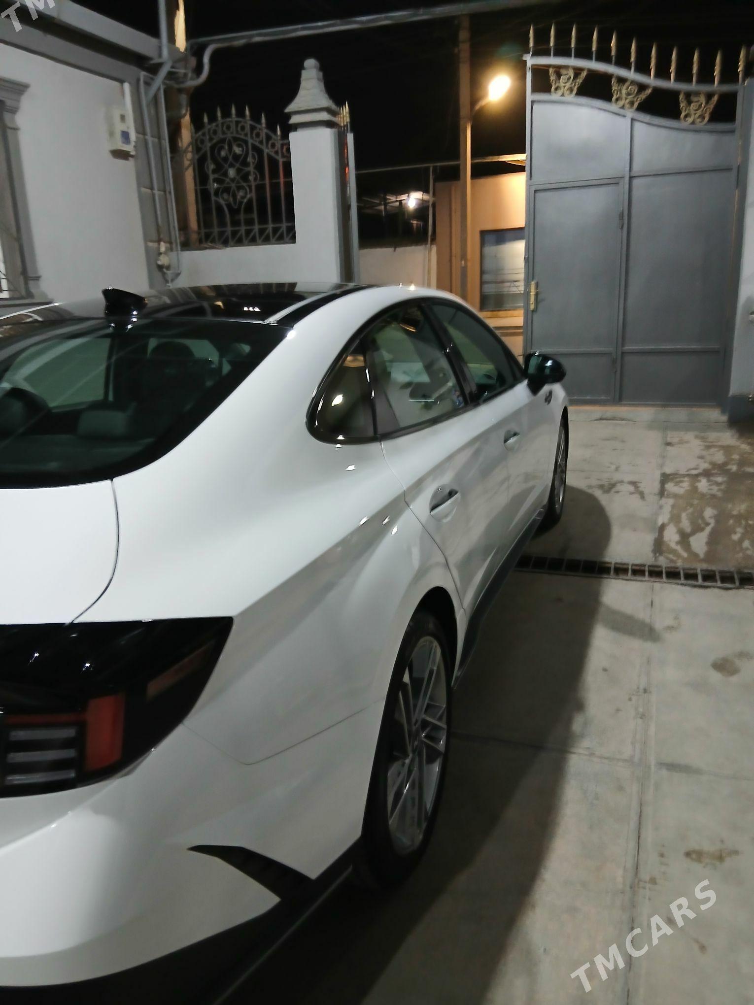 Hyundai Sonata 2024 - 580 000 TMT - Хитровка - img 3
