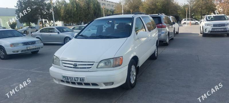 Toyota Sienna 2002 - 155 000 TMT - Sarahs - img 2