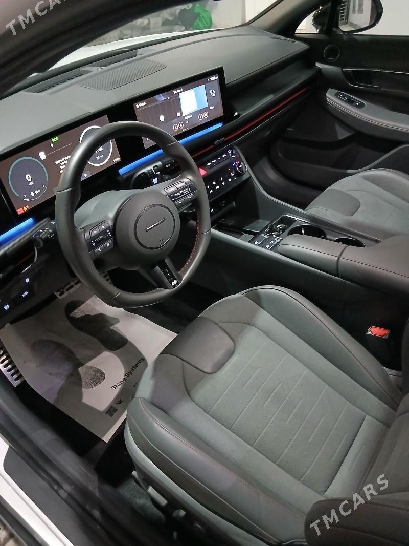 Hyundai Sonata 2024 - 580 000 TMT - Хитровка - img 5