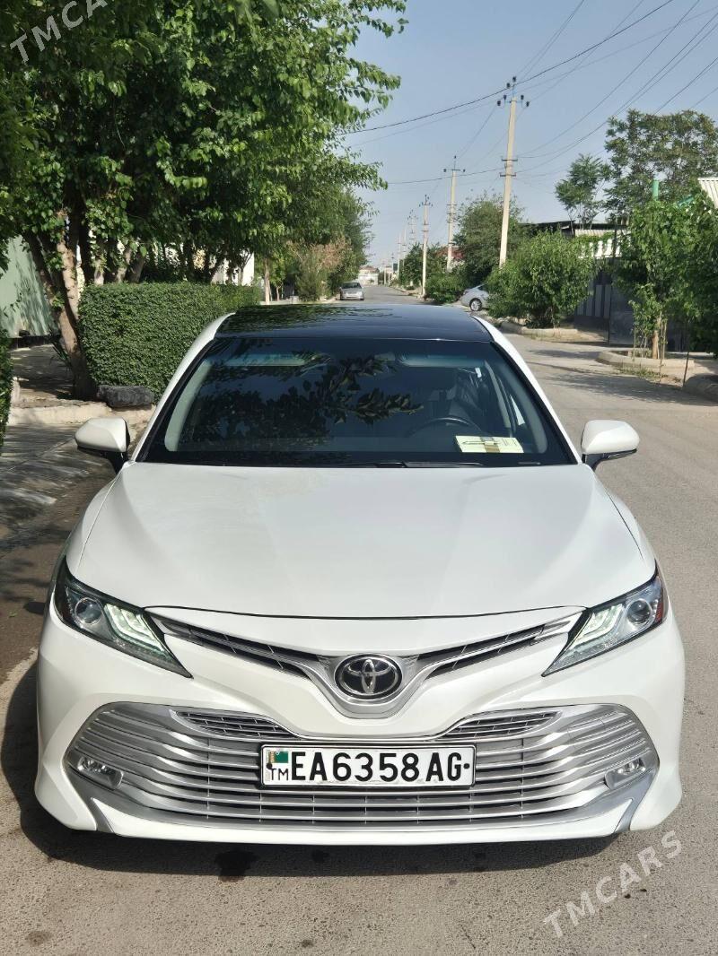 Toyota Camry 2021 - 390 000 TMT - Aşgabat - img 1