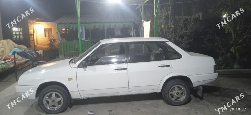 Lada 21099 1994 - 20 000 TMT - Чарджоу - img 5