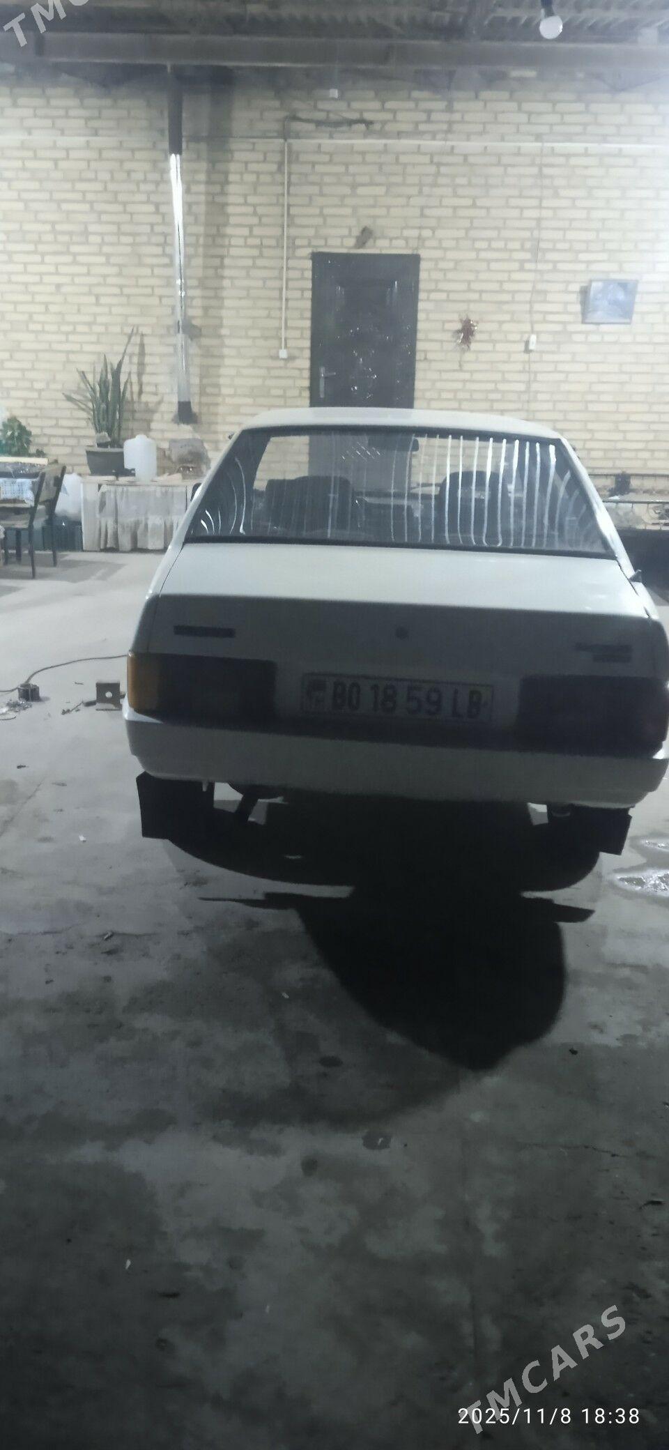 Lada 21099 1994 - 20 000 TMT - Чарджоу - img 4