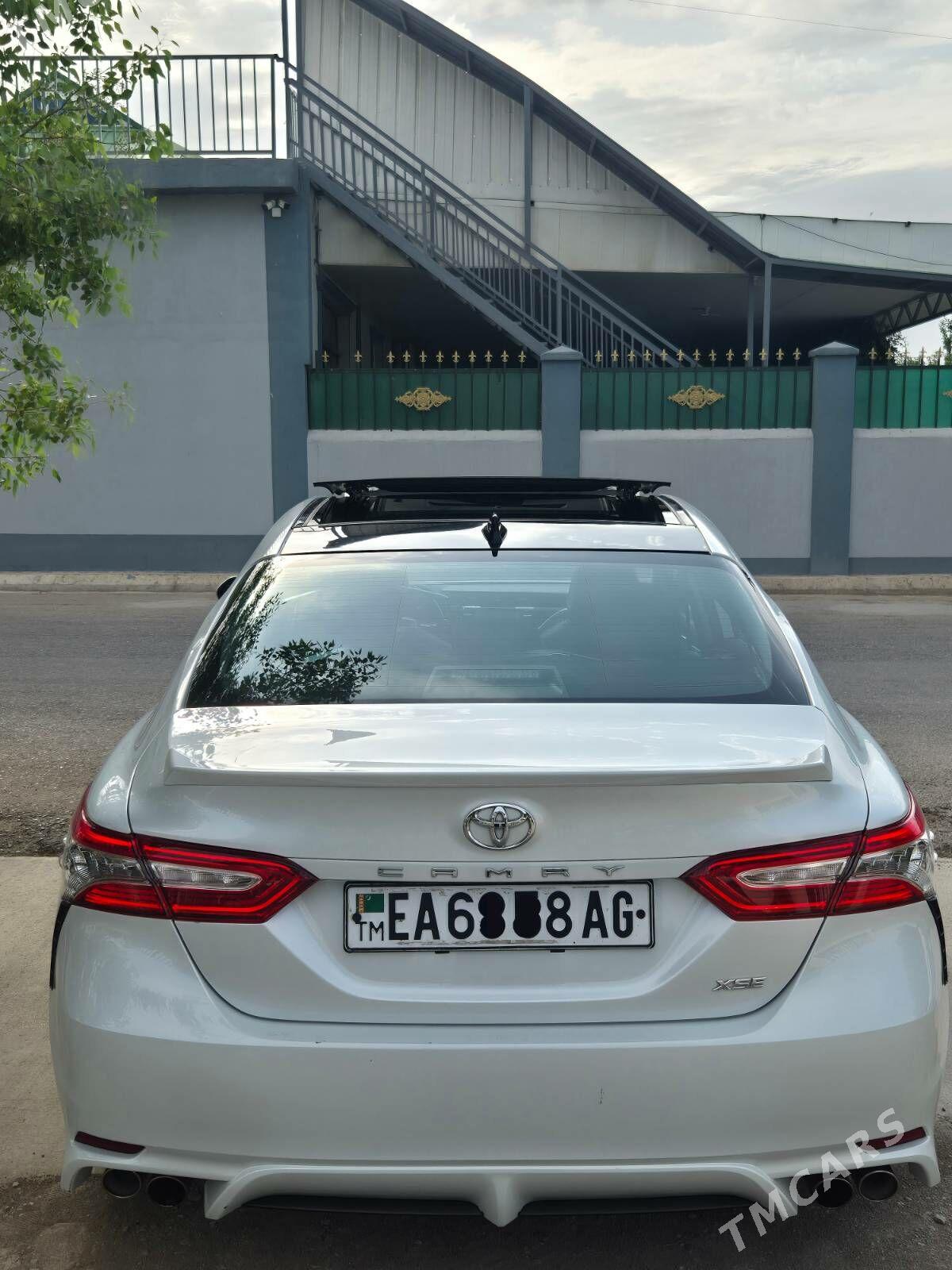 Toyota Camry 2021 - 390 000 TMT - Aşgabat - img 4