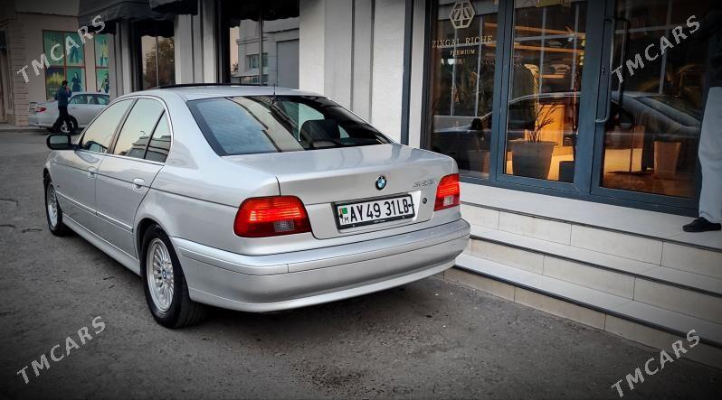 BMW 525 2001 - 140 000 TMT - Туркменабат - img 6