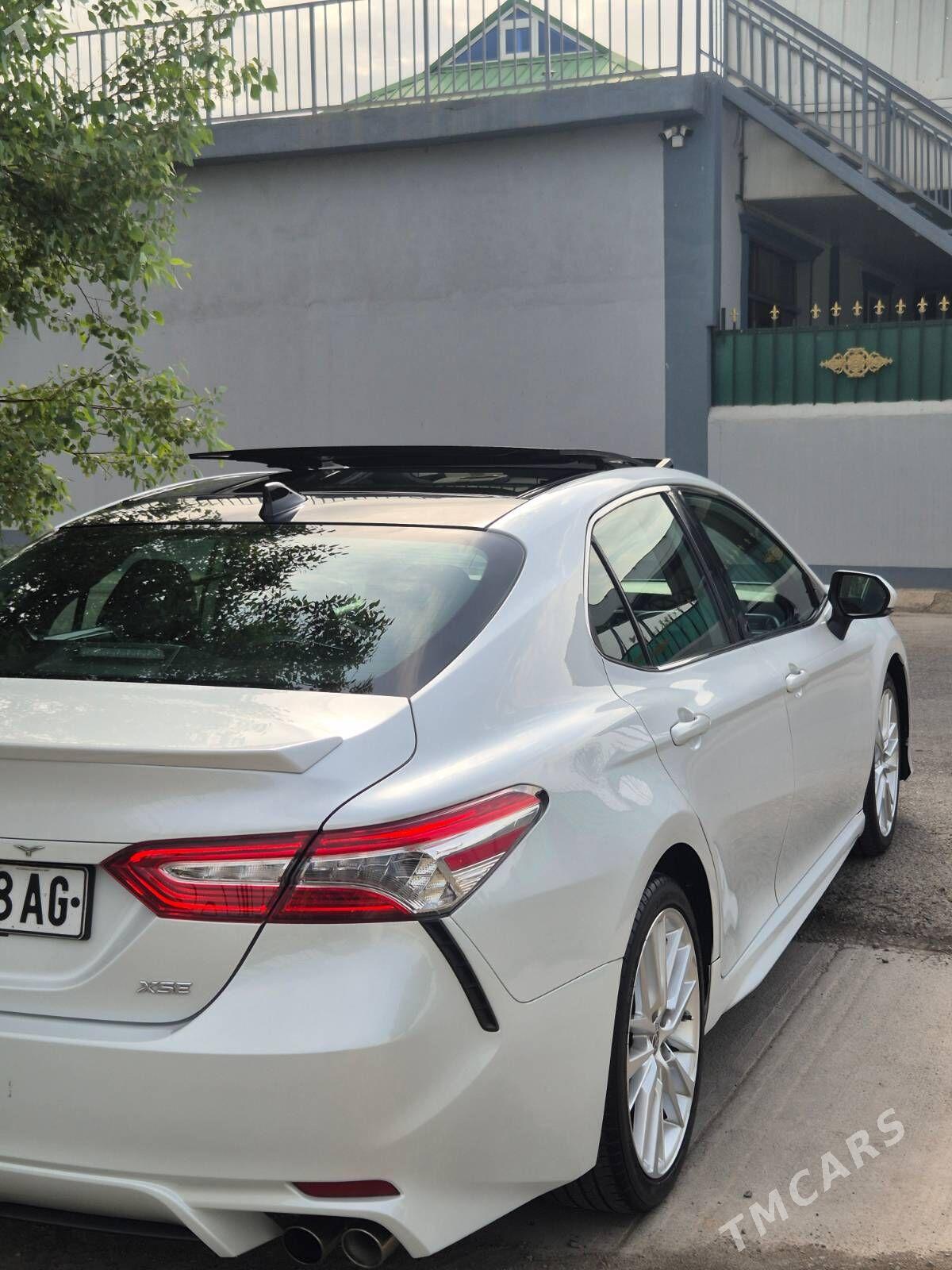 Toyota Camry 2021 - 390 000 TMT - Aşgabat - img 6