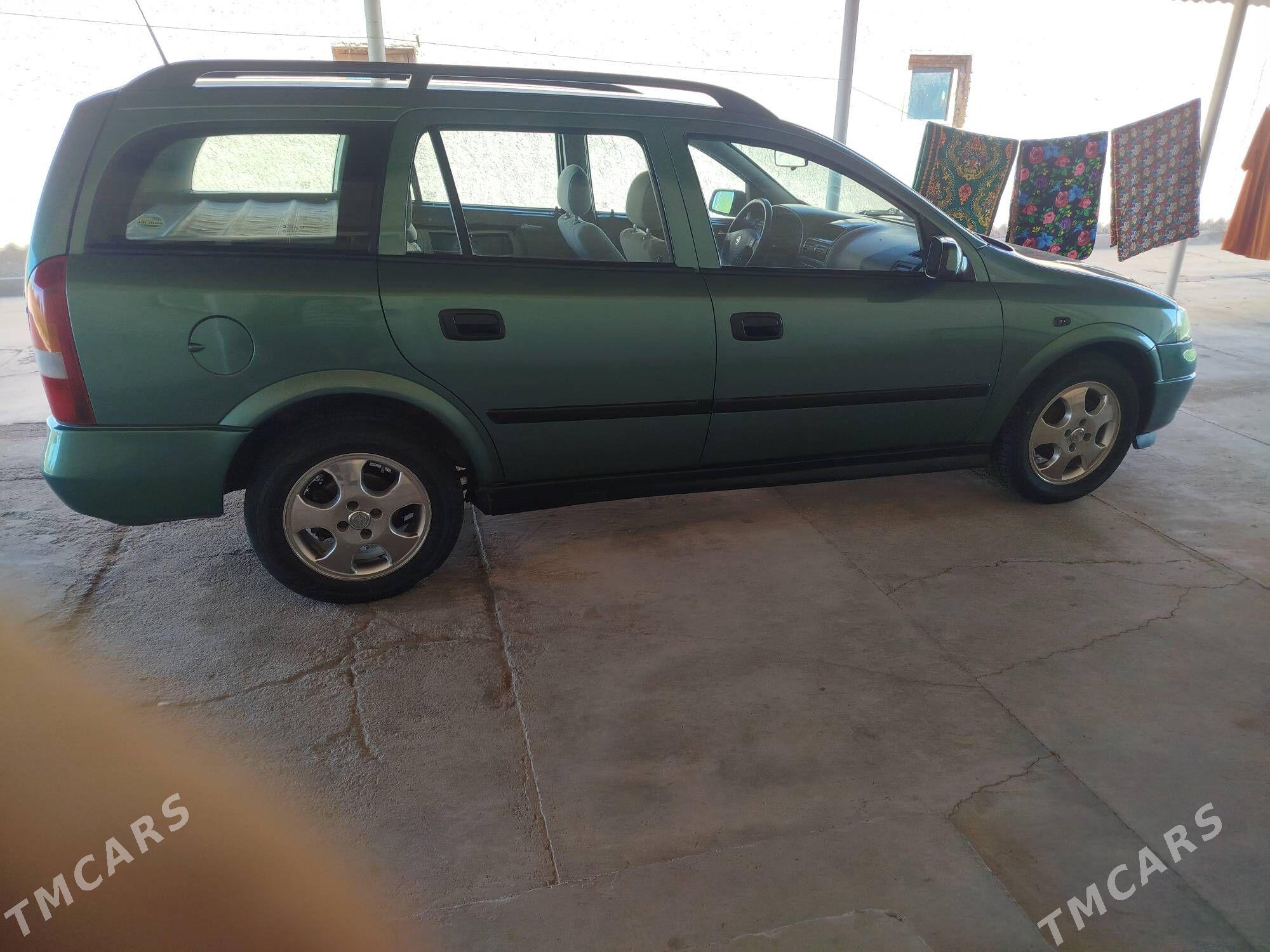 Opel Astra 1999 - 85 000 TMT - Болдумсаз - img 5